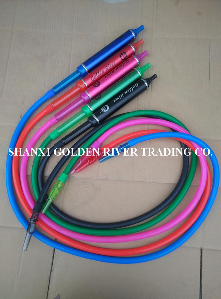 New Freezable hose with silicone pipe